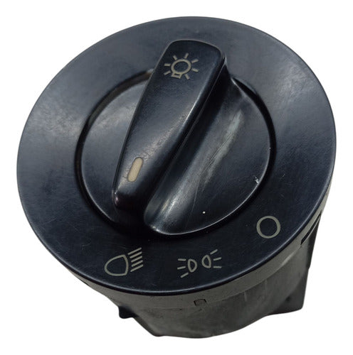 Interruptor De Luzes Com Farol De Neblina Vw Gol Parati
