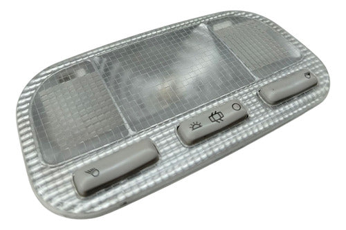Luz De Teto  Peugeot 307 -2011 A 2016 Original 965226228