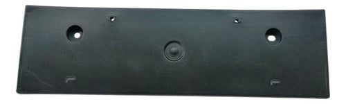 Suporte Da Placa Dianteira Toyota Etios 2017 Ao 20 Original