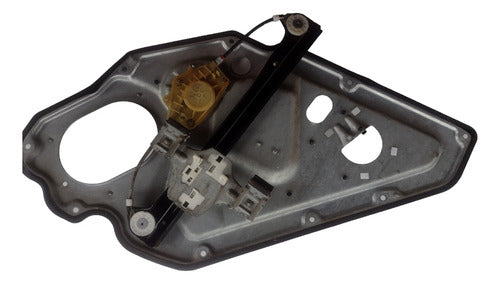 Máquina De Vidro Traseiro Direito Ford Fusion 2006 A 2012