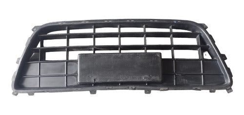 Grade Inferior Do Parachoque Hyundai I30 2009 A 12 C/detalhe