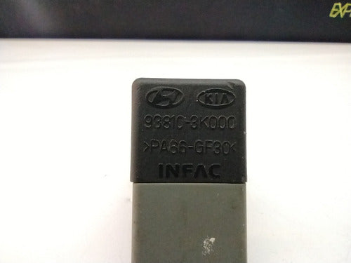 Interruptor Pedal Luz De Freio Hyundai  2007/14 Original