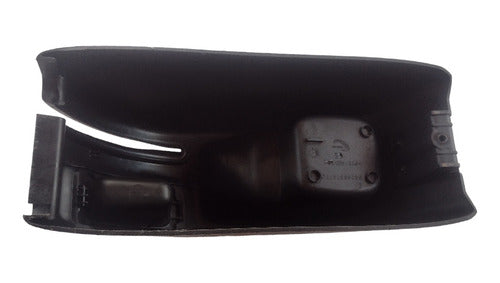 Console Central Do Freio De Mão Peugeot 206 2001 A 2008 Orig