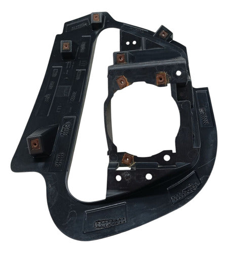 Suporte Farol De Milha Lado Esquerdo Jeep Compass 53327499