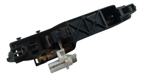 Maçaneta Externa Dianteira Direita Ford Fusion 2006 A 2010