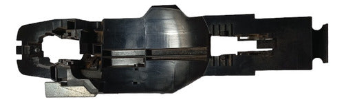 Suporte Maçaneta Externa Dianteira Esquerda Nissan Versa Ori