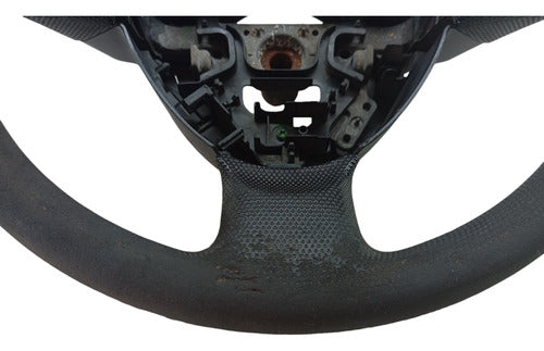 Volante Direção Honda Fit 2003 A 2008 Original B2850140