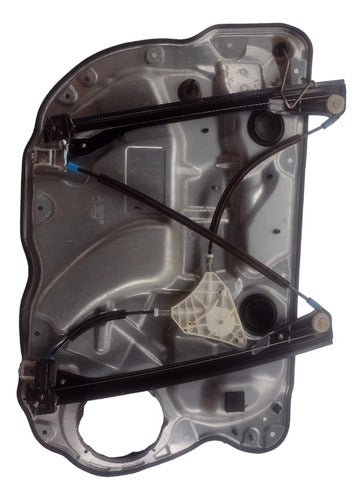 Máquina De Vidro Elétrico Dianteiro Direito Vw Polo 04 A 13