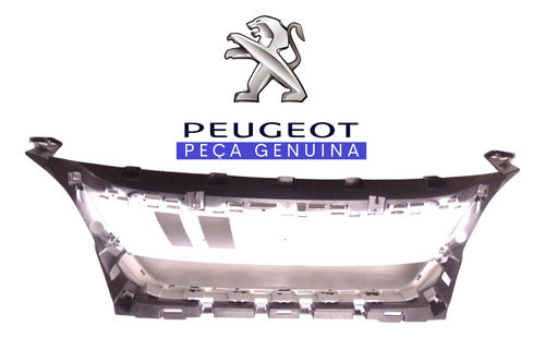 Grade Reforço Parachoque Dianteiro Peugeot 3008 2018 Á 2020