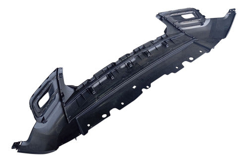 Spolier Parachoque Dianteiro Fiat Toro 2022 A 2025 Original