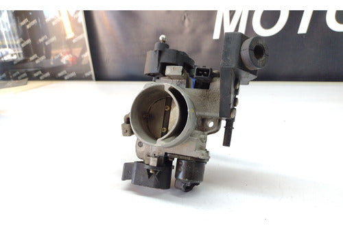 Tbi Corpo De Borboleta Do Citroen C5 2.0 16v 2006 Original