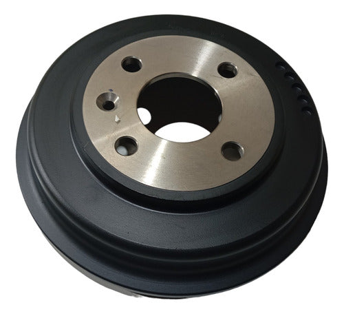 Tambor De Freio Traseiro Chevrolet Cobalt Sonic Original
