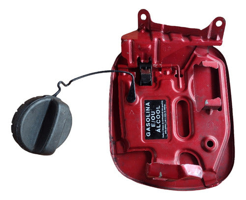 Tampa Portinhola Do Tanque De Combustível Toyota Etios 12a14