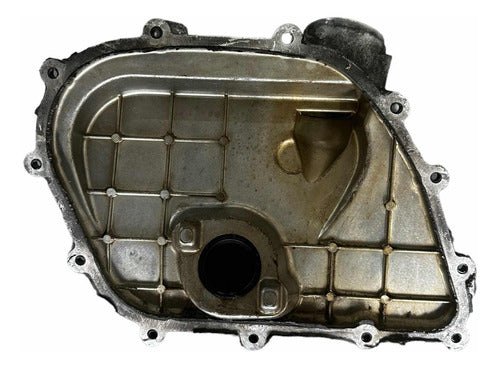Tampa Lateral Cabeçote Vw Jetta 2.5 Ref 07k 109 286 Ef
