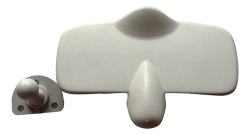 Espelho Retrovisor Console De Teto Fiat Linea 2006 A 2010