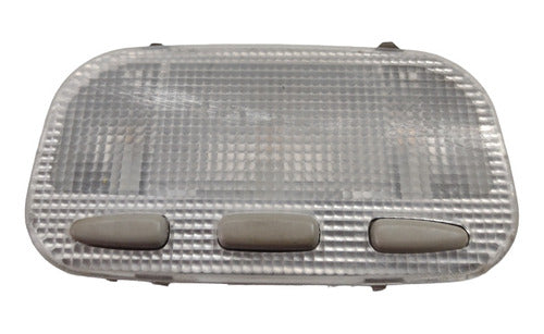 Luz Teto Cortesia Dianteira Citroen Picasso 2005 A 2011 Orig