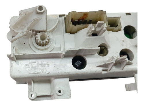 Comando Ar Condicionado Peugeot 307 2004 A 2011 Original