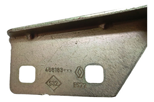 Dobradiça  Capô Lado Esquerdo Renault Megane 2007 A 2012