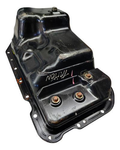 Carter Motor L200 Triton 3.2 Deiesel 2008 A 2015