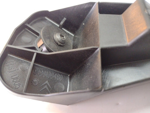 Suporte Forro Porta Tras/esq Citroen C5 2008/12 Original