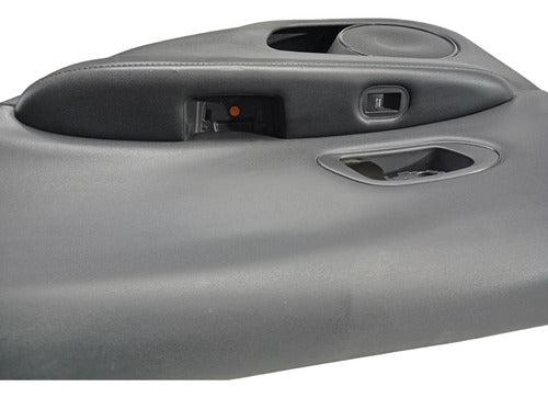 Forro Porta Traseira Direita Honda Hrv 2016 A 2020 83700t7t