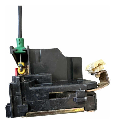 Fechadura Traseira Esquerda Ford Ecosport 2003 A 2012