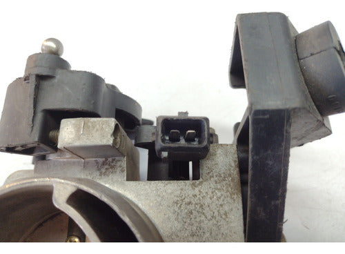 Tbi Corpo De Borboleta Do Citroen C5 2.0 16v 2006 Original