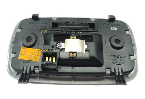 Luz De Teto Interna Hyundai Cortesia L30 2009/2012 Original