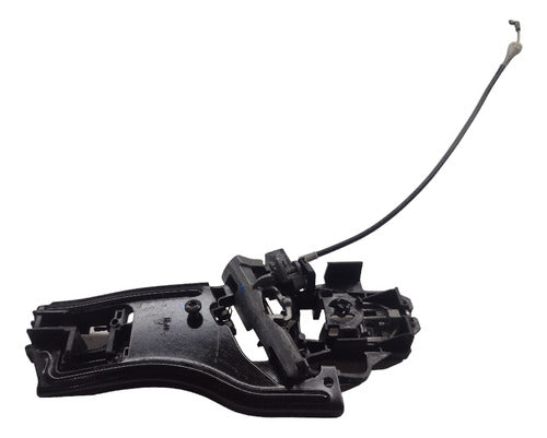 Moldura Maçaneta Externa Dianteira Direita Ford Fiesta 2015