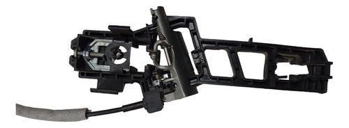 Suporte Maçaneta Externa Traseira Direita Ford Ka 2014 A 023