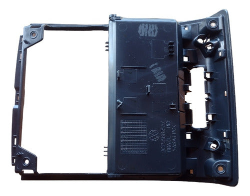 Console De Teto Volkswagen T-cross 2020 A 2023 Com Detalhes