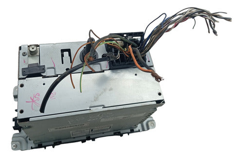 Radio Som Ford Focus  Vp6m2f18c821ag 2008 A 2013 Original