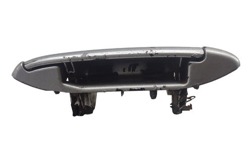 Maçaneta Externa Traseira Esquerda Renault Senic 2000 A 2008