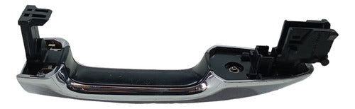 Maçaneta Externa Porta Dianteira Direita Toyota Hilux Sw4