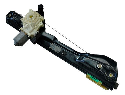 Maquina Vidro Eletrico Traseiro Direito Ecosport 2012 A 2019
