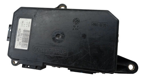 Modulo Conforto Vidro Dianteiro Direito Fiat Stilo 2002 A 05