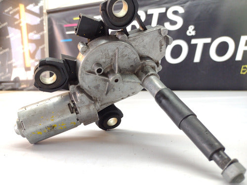 Motor Limpador Vidro Vigia Traseiro C4 2009 15 Original