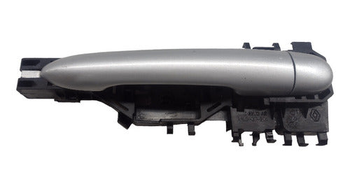 Maçaneta Externa Traseira Esquerda Renault Megane 2007 A 13