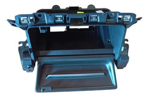 Porta Luvas Carregador Indução Console Peugeot 208 20 A 23