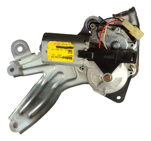 Motor Limpador Vidro Traseiro Honda Fit 2009 A 2013 Original