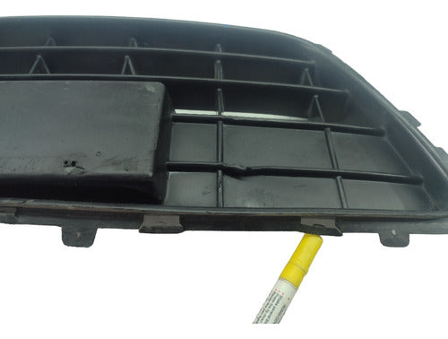 Grade Inferior Do Parachoque Hyundai I30 2009 A 12 C/detalhe