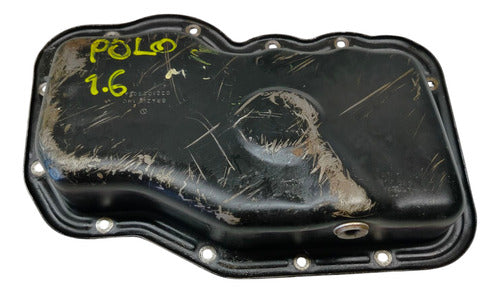 Carter Óleo Motor 1.6 Gol Saveiro Voyage Polo Golf Original