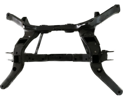 Agregado Suspensão Traseira Captiva 4x4 2010 A 2012 25888047