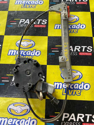 Maquina De Vidro Fiat Linea Traseira Direita 51789671