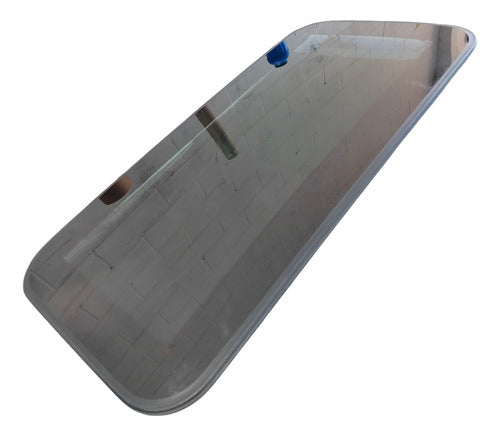 Vidro Teto Solar Mitsubishi Outlander  2007 A 2015 Detalhe