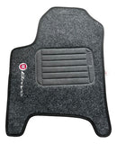 Kit Jogo Tapete Carpete Fundo Pvc Fiat Bravo 2007 A 2016