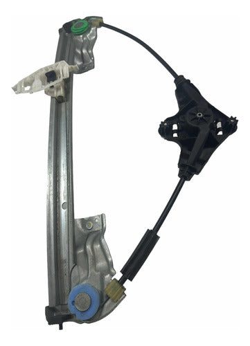 Maquina Vidro Manual Traseira Esquerda Palio Attractive 2015