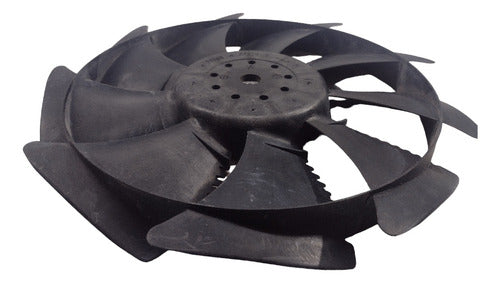 Ventoinha Eletro Ventilador Radiador Lifan 530 2015 A 2018