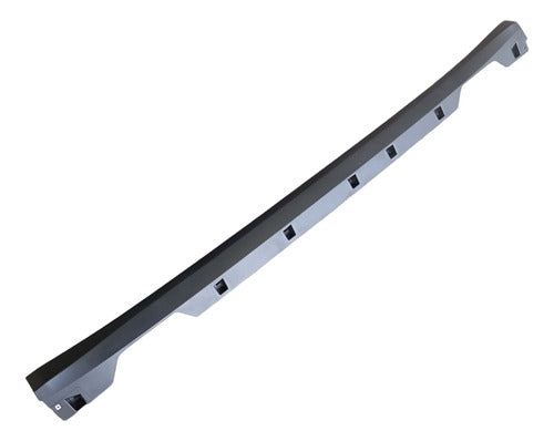 Spoiler Lateral Lado Direito Chevrolet Tracker Com Detalhe