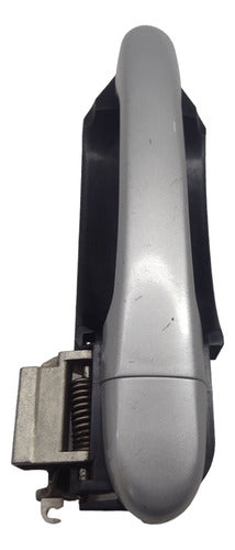 Maçaneta Externa Traseira Direita Fiat Siena Palio 12 A 18